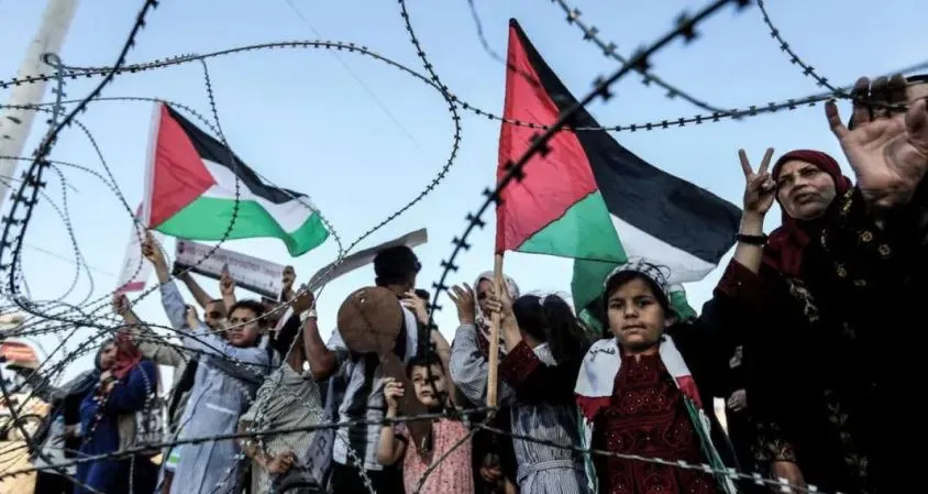 Estudio de caso: La primera intifada palestina (y 4) Con una mayor aceptación que la lucha armada...¿que falló en la intifada?